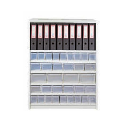 Industrial Panda Shelving System