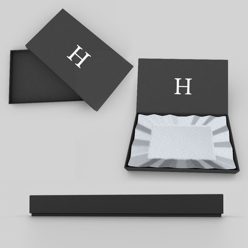 Handmade Top Bottom Packaging Box