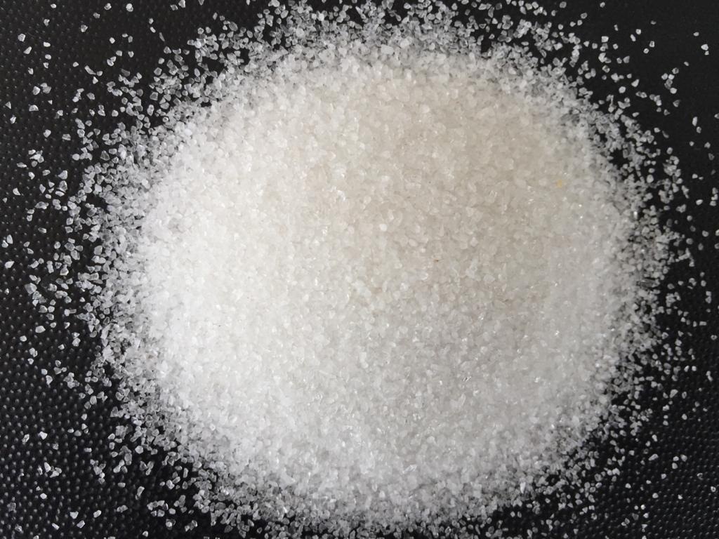 Quartz Sand Application: Glass