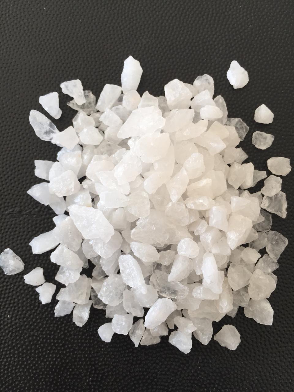 Quartz Sand Application: Glass