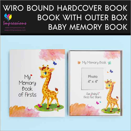 Baby Book printing