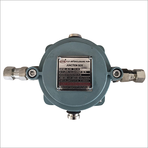 फ्लेमप्रूफ और वेदरप्रूफ जंक्शन बॉक्स