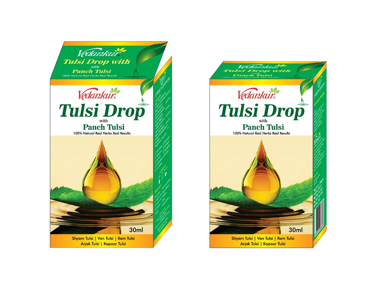 Vedankur Tulsi Drop Age Group: Suitable For All Ages