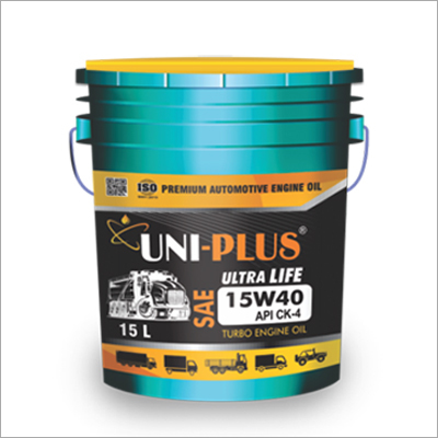 अल्ट्रा लाइफ 15W40 CK-4