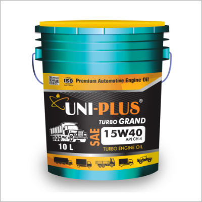 टर्बो ग्रैंड 15W40 CH-4