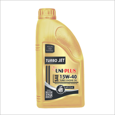 टर्बो जेट 15w-40 Ci-4