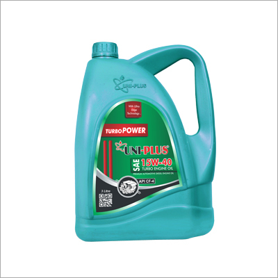 टर्बो पावर 15W-40 CF-4