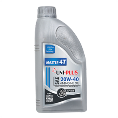 मास्टर 4T 20W-40 एपीआई-एसएम
