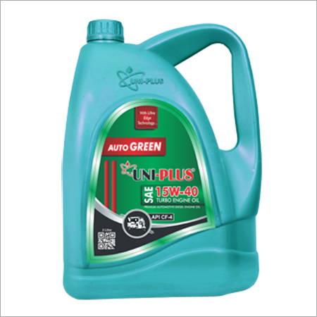 ऑटो ग्रीन 15W-40 CF-4