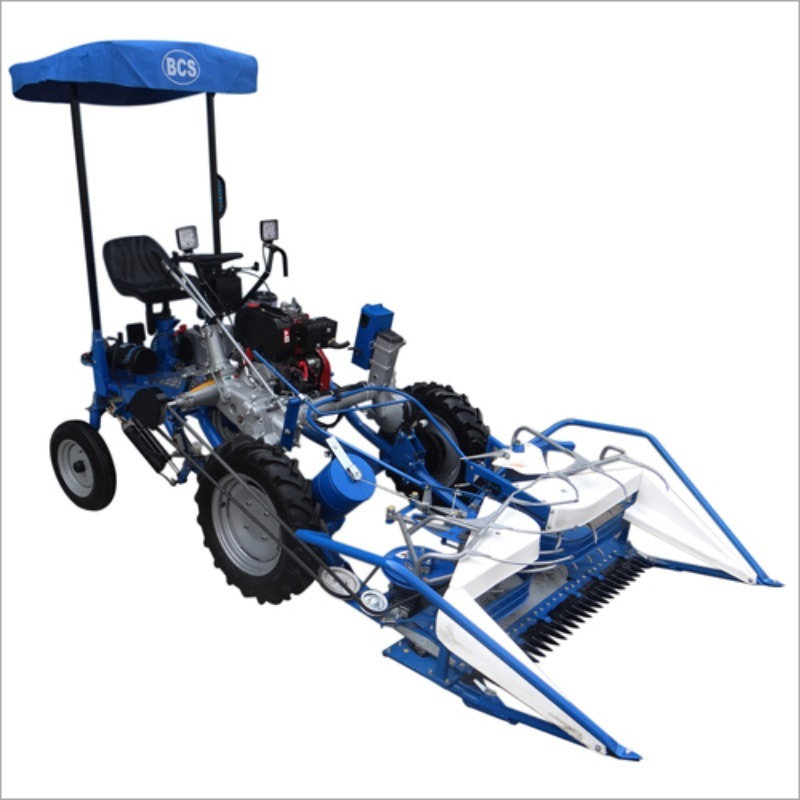 4 Wheel Reaper Binder - Capacity: 0.3-0.5 Hectares/Hour
