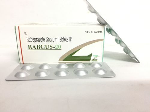 Tablets Rabeprazole 20 Mg