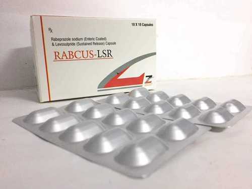 Capsules Rabeprazole 20 Mg Levosulpiride 75 Mg