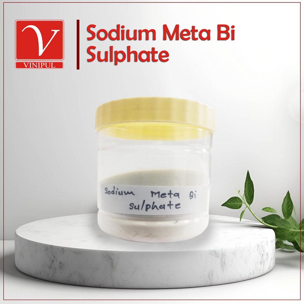 सोडियम मेटाबिसल्फ़ाइट