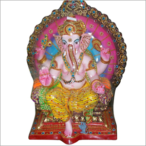 गणपति मूर्ति
