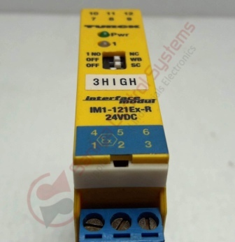 Truck Im1 121ex R Isolating Switch Amplifiers