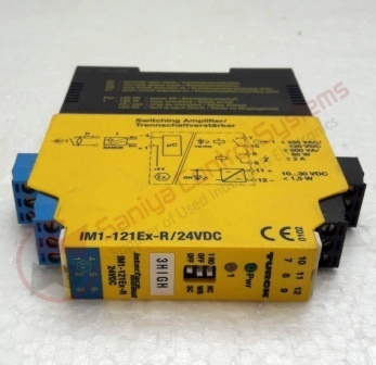 Truck Im1 121ex R Isolating Switch Amplifiers