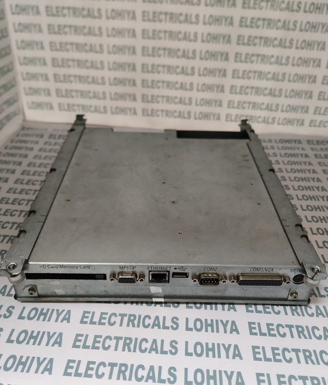 Siemens Sinumerik Pcu 6fc5210-0df00-1aa1