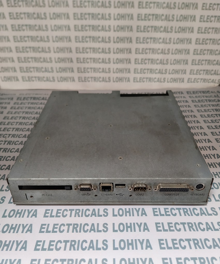 Siemens Sinumerik Pcu 6fc5210-0df00-01aa3