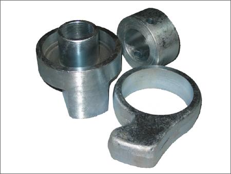 Auto Turned Components - Stainless Steel, ±0.005mm Tolerance, HRC 45-50 Hardness | Polished Finish, Ra 0.8µm Surface Finish, CNC Turning Manufacturing Process