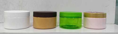 Round 165Ml Pet Cream Jar