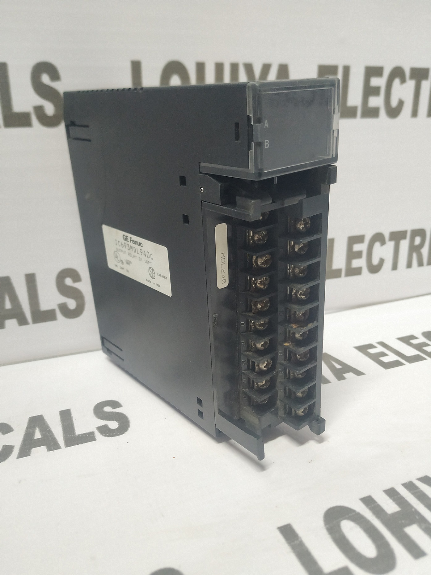 Ge Fanuc 90-30 Module Ic693mdl940c