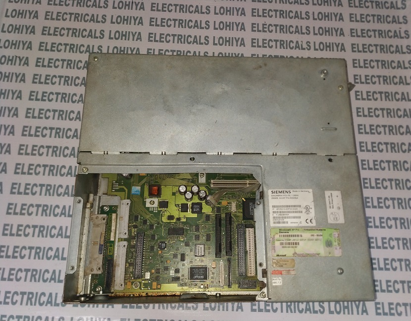Siemens Sinumerik Pcu 6fc5210-0df22-2aa0
