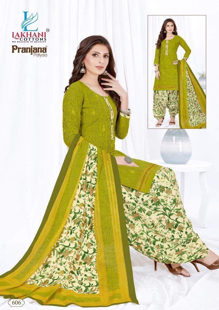 Ladies Suits - Cotton Full Sleeves, Customized Size | All Season Printed, Breathable And Washable With Customized Logo