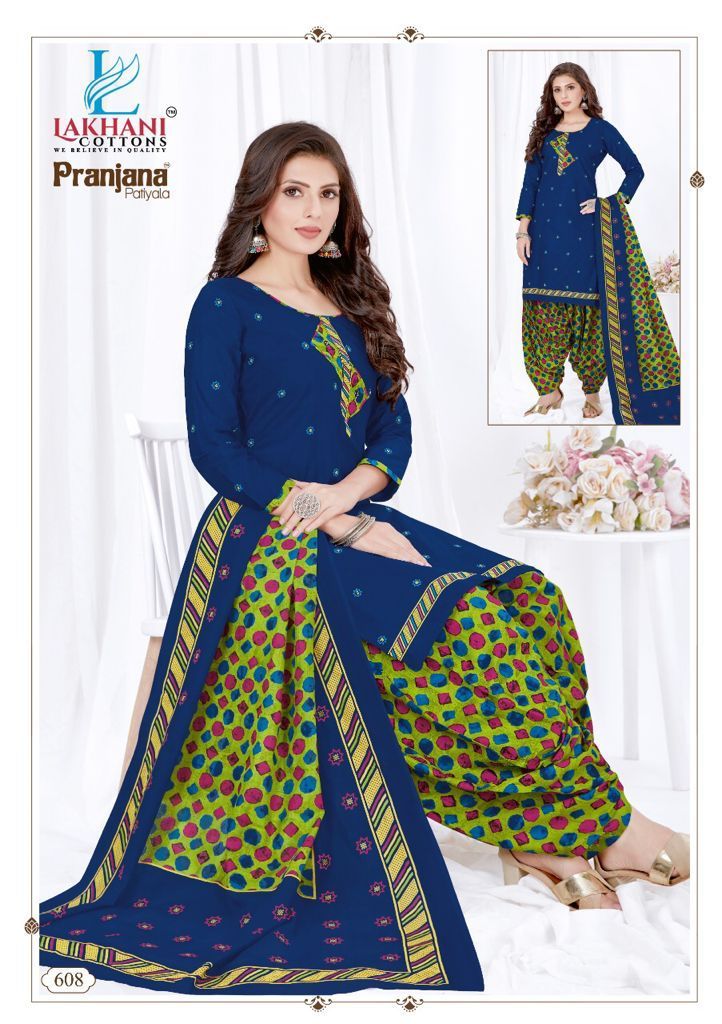 Ladies Suits - Cotton Full Sleeves, Customized Size | All Season Printed, Breathable And Washable With Customized Logo