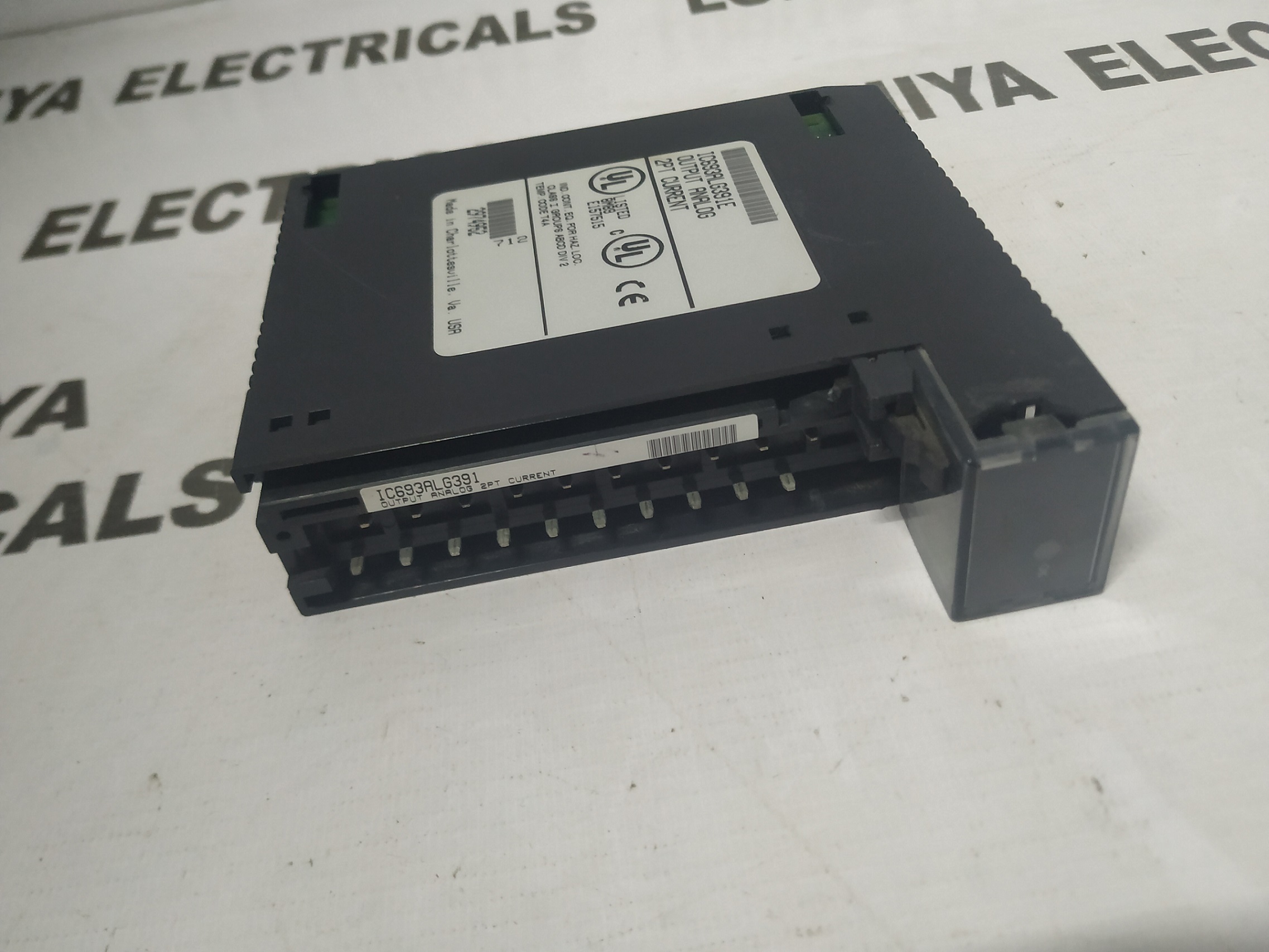 Ge Fanuc 90-30 Module Ic693alg391e