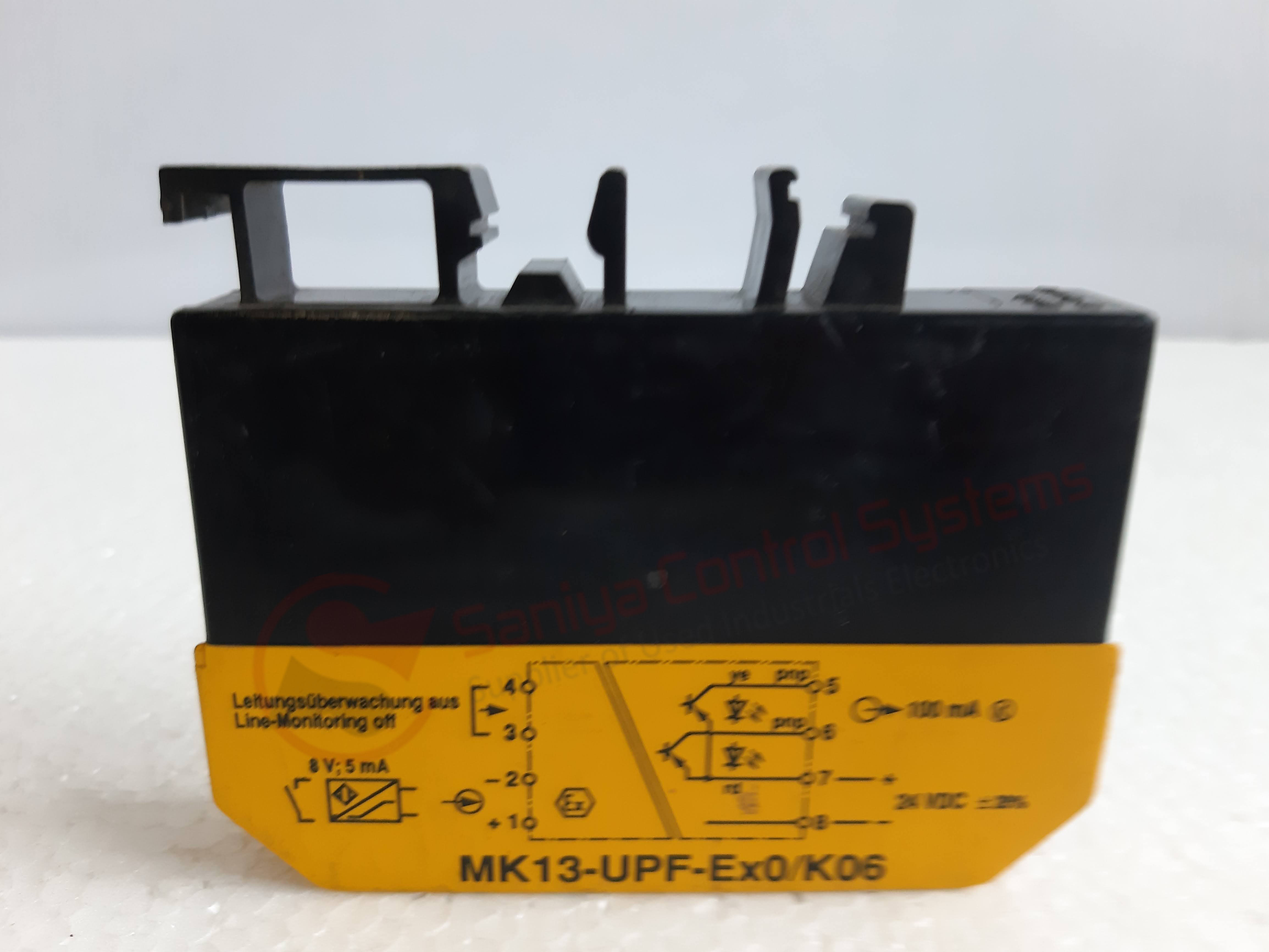 Truck Mk13 Upf Ex K06 Multi Module