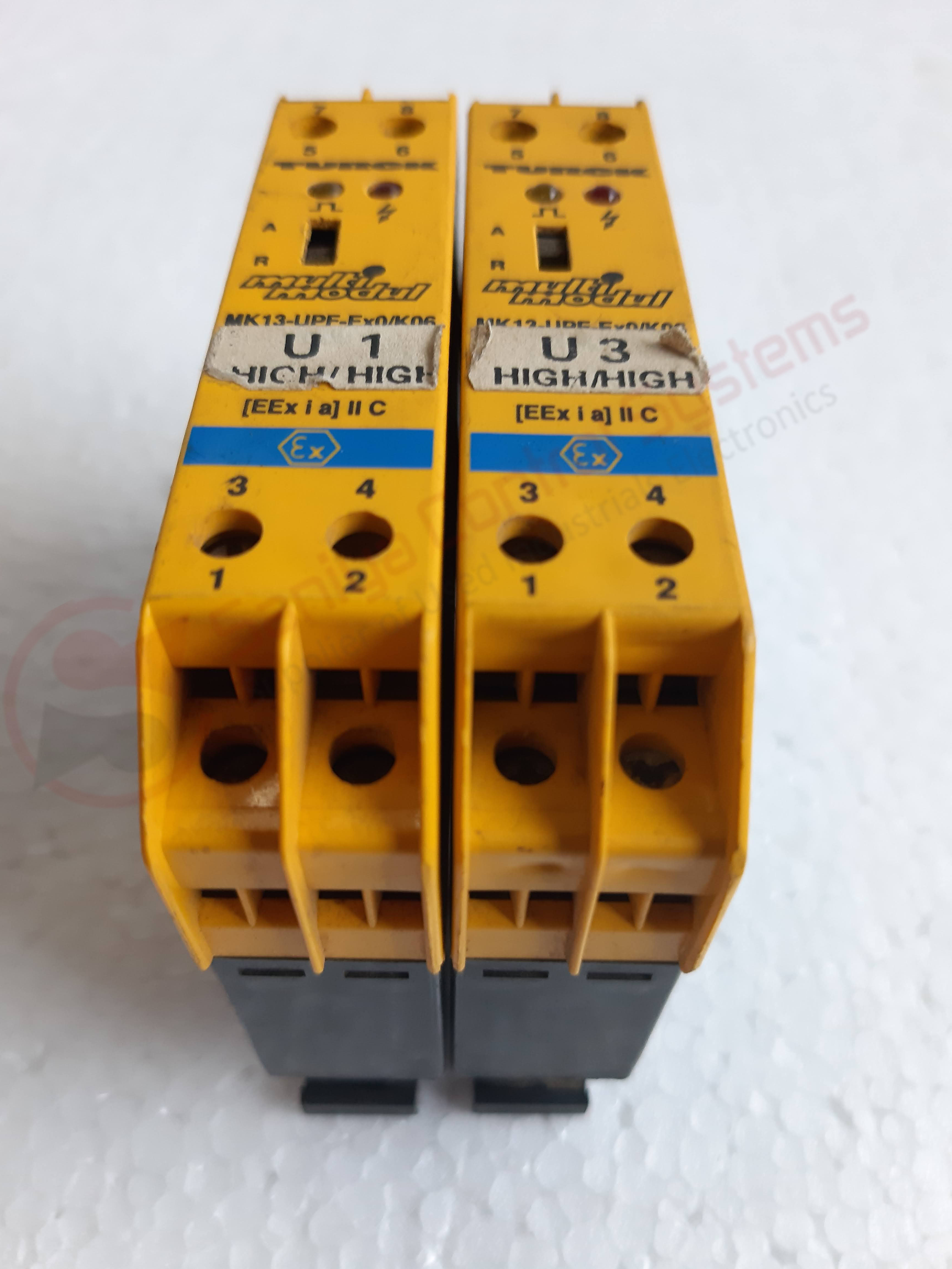 Truck Mk13 Upf Ex K06 Multi Module