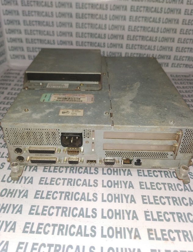 Siemens 6av7614-0ab22-0bg0 Simatic Panel Pc670