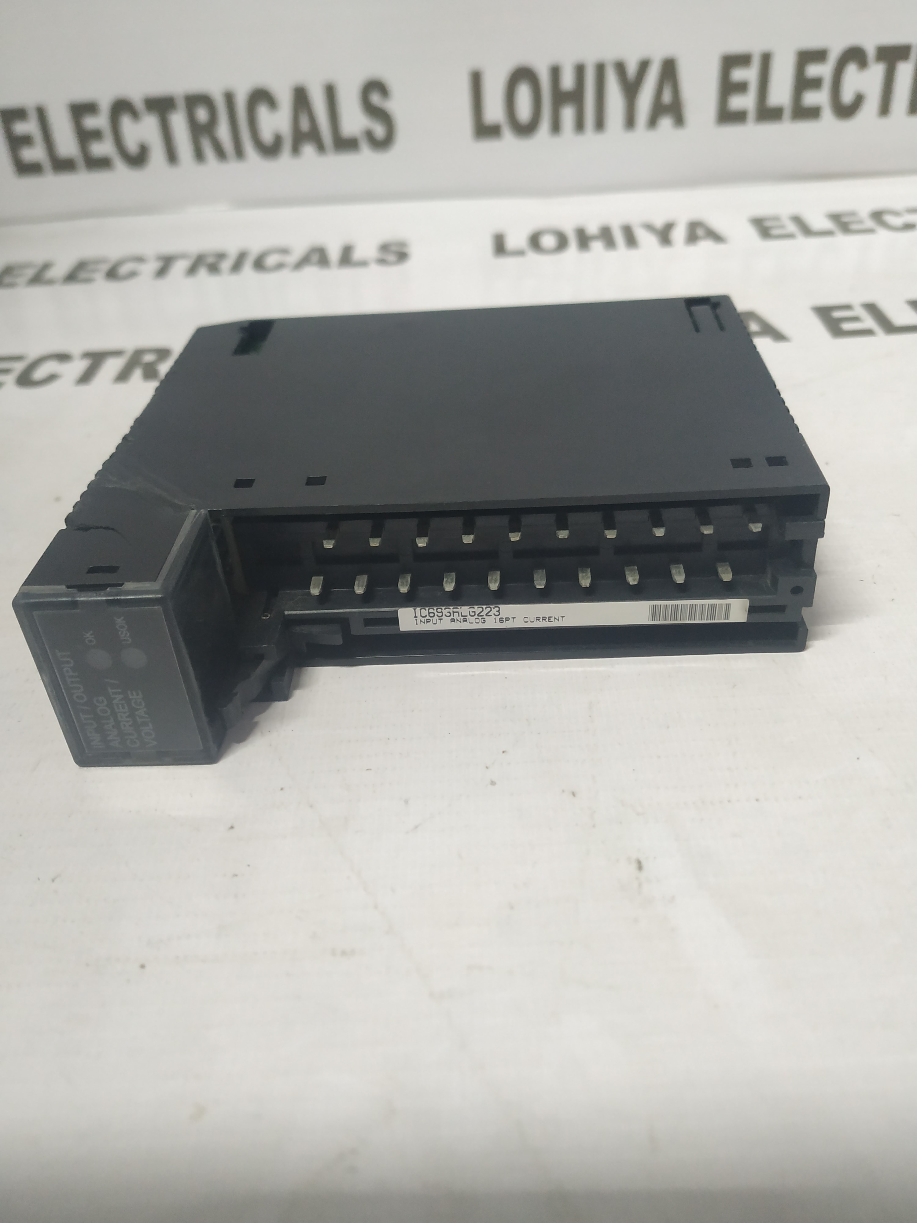 Ge Fanuc 90-30 Module Ic693alg223c