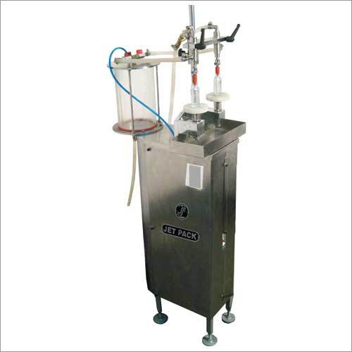 Silver Jet-Lf-V-Vt Automatic Liquid Filling Machine