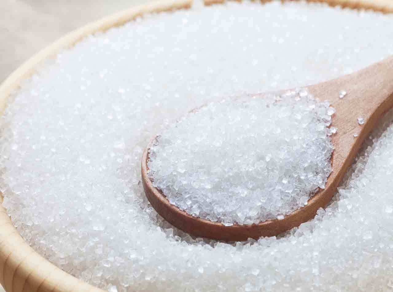 White Sugar - Icumsa 150, Crystal Sugar S - 30 | Refined Granule, White Color, 100% Purity, 50 Kg Pp Bag, 2 Years Shelf Life