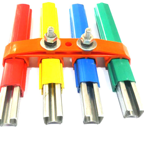 Dsl Busbar System Application: Over Head Crane Power Supply