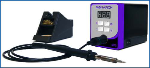 Copper Soldering Stations