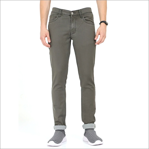 पुरुषों के लिए वॉशेबल कैज़ुअल जींस