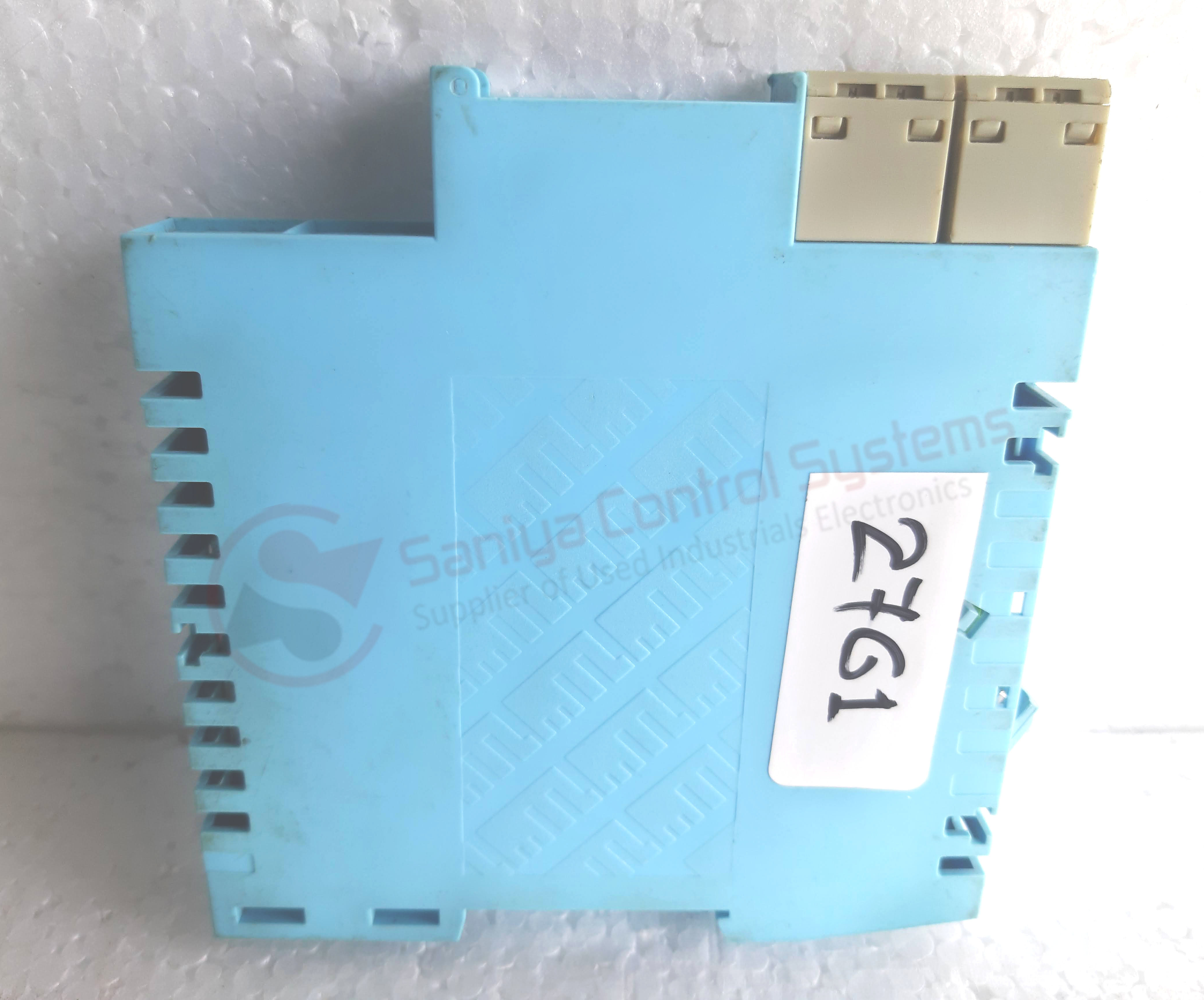 Mtl 5018 Proximity Detector Interface