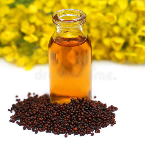 सरसों का तेल