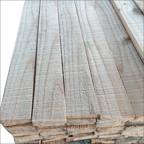 आयताकार पाइन वुड प्लैंक ग्रेड: ए