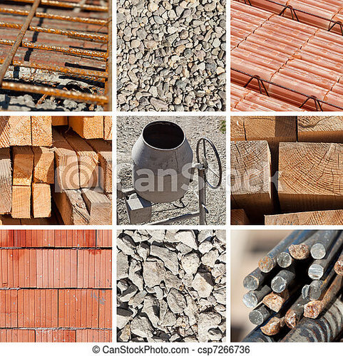 कोर्स सैंड एप्लीकेशन: निर्माण