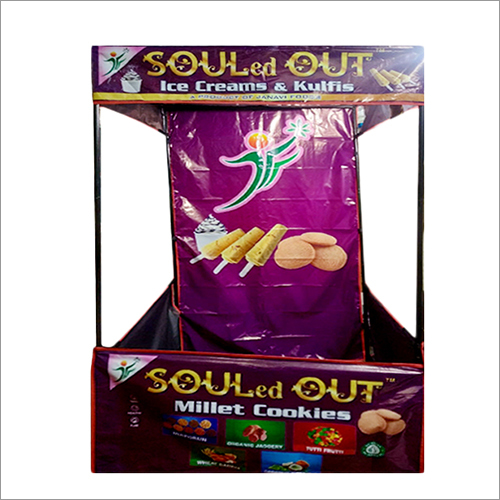 अनुकूलित विज्ञापन प्रोमोशनल कैनोपी