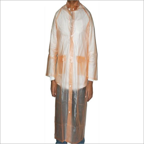 वाटरप्रूफ लेडीज फैंसी रेनकोट