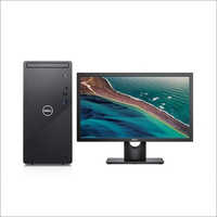डेल इंस्पिरॉन 3891 डेस्कटॉप कंप्यूटर