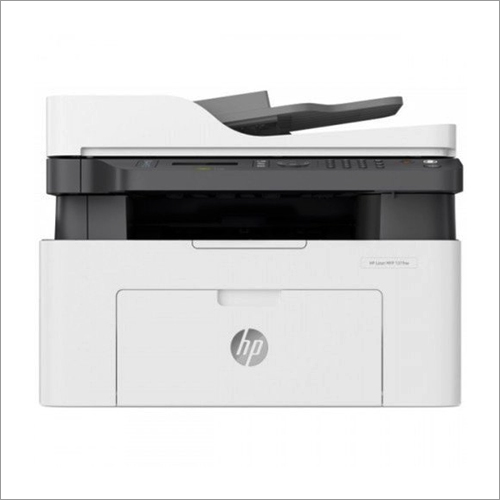 Hp Mfp 137Fnw Laserjet Printer Size: 216 X 297Mm