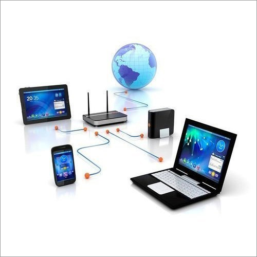 LAN Networking Service - Wired/Wireless Connectivity Up to 1 Gbps | 24/7 Technical Support, Ethernet & Wi-Fi Security, Web-Based Management