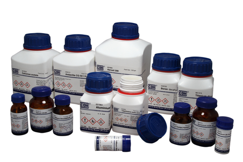 प्रयोगशाला ठीक रसायन