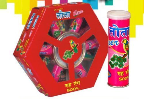 Tota Sixer Rooh Rang - Color: Multicolor