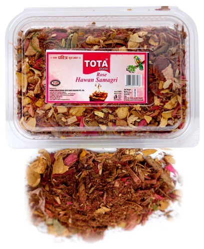 Tota Rose Hawan 250G - Color: Brown